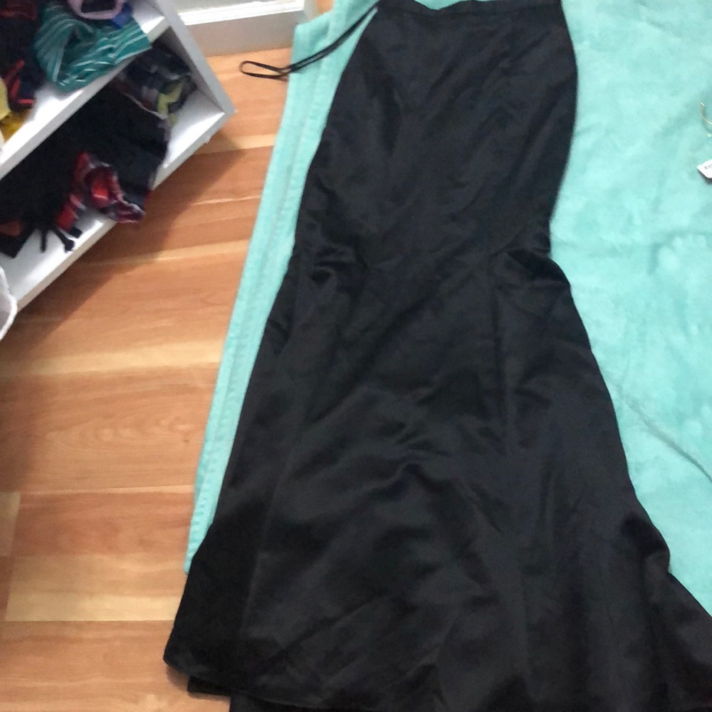 Long skirts
